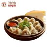 Chicken Cheese Corn Momos For a Tastebud Treat