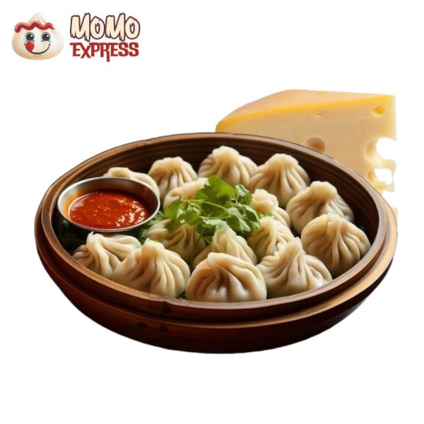 Chicken Cheese Corn Momos For a Tastebud Treat