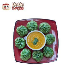 Chicken Vegetable Momos For a Healthy Fill