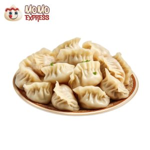 Mutton Momos Steam Cooked Then Light Fried